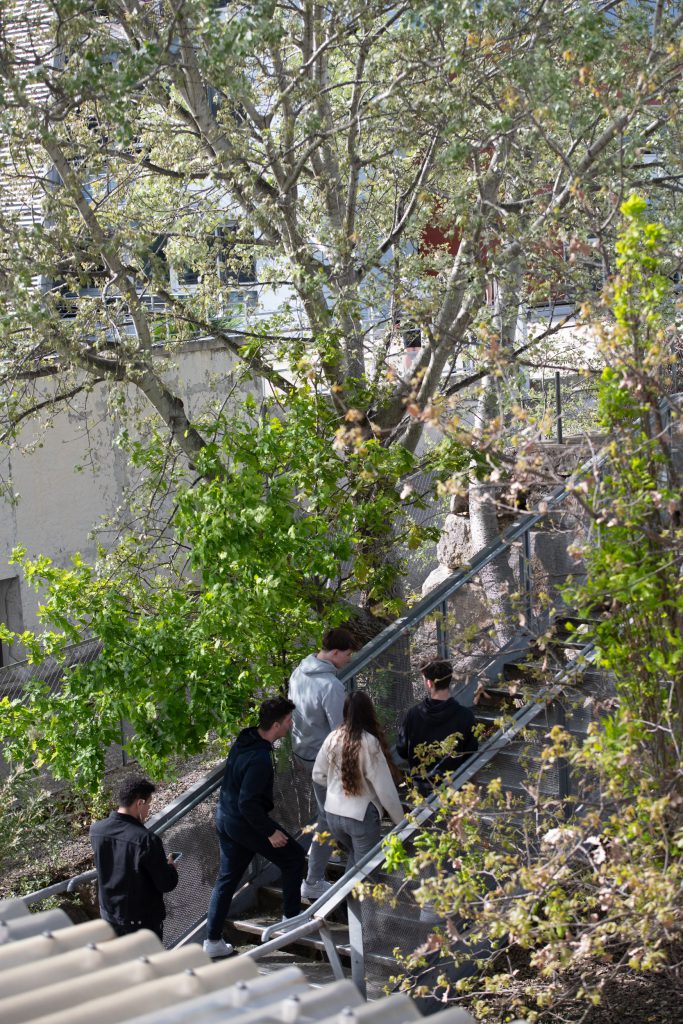 Extérieurs
