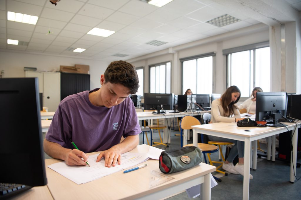 Salles de cours