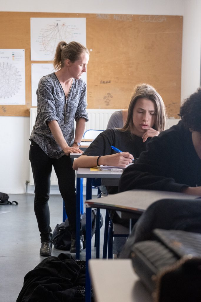 Salles de cours