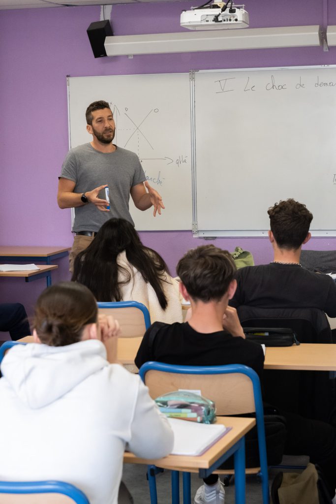 Salles de cours